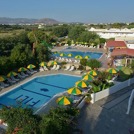 Tigaki Fili Hotel Apartments מראה חיצוני תמונה