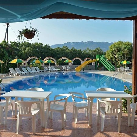 Tigaki Fili Hotel Apartments מראה חיצוני תמונה