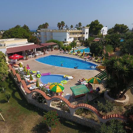 Tigaki Fili Hotel Apartments מראה חיצוני תמונה