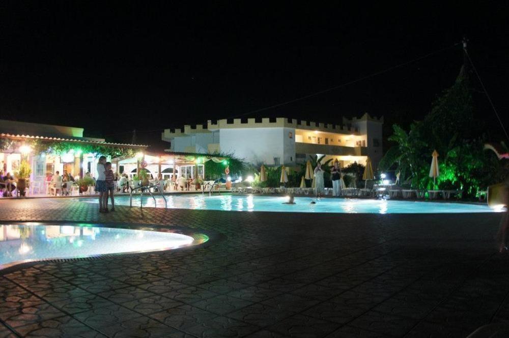 Tigaki Fili Hotel Apartments מראה חיצוני תמונה