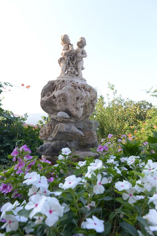 Tigaki Fili Hotel Apartments מראה חיצוני תמונה