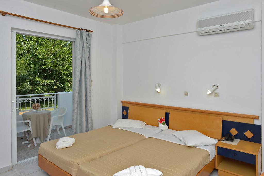 Tigaki Fili Hotel Apartments חדר תמונה