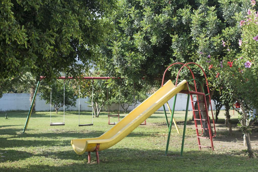 Tigaki Fili Hotel Apartments מראה חיצוני תמונה