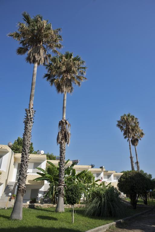 Tigaki Fili Hotel Apartments מראה חיצוני תמונה