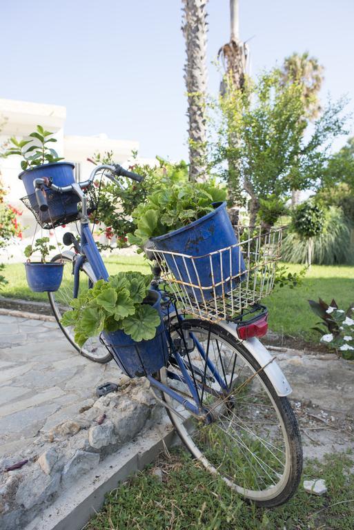 Tigaki Fili Hotel Apartments מראה חיצוני תמונה
