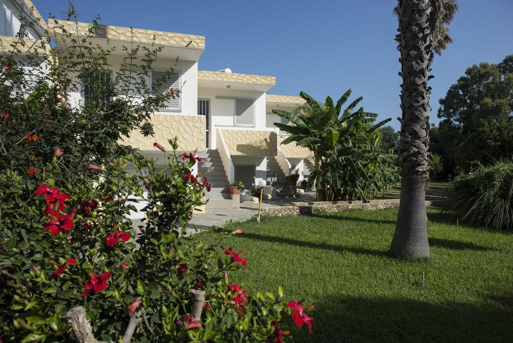 Tigaki Fili Hotel Apartments מראה חיצוני תמונה