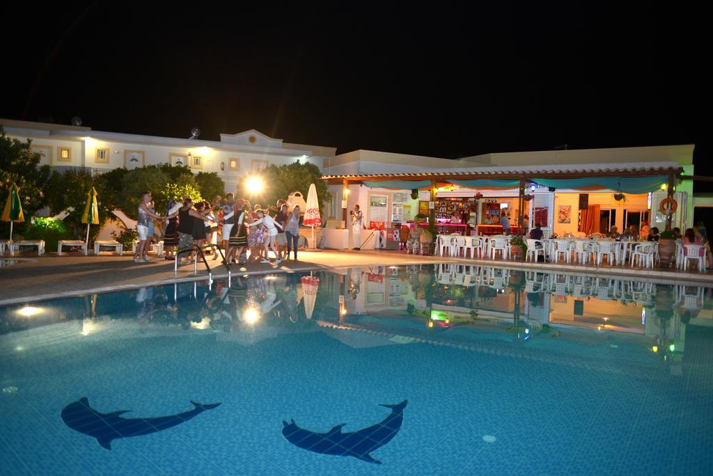 Tigaki Fili Hotel Apartments מראה חיצוני תמונה