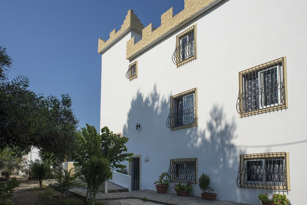 Tigaki Fili Hotel Apartments מראה חיצוני תמונה