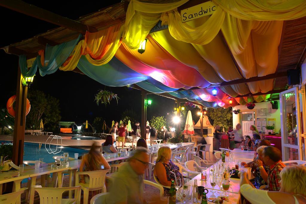 Tigaki Fili Hotel Apartments מראה חיצוני תמונה