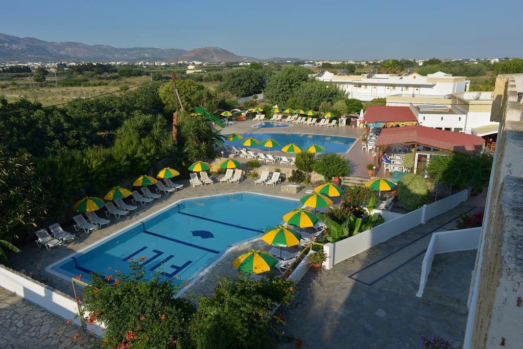 Tigaki Fili Hotel Apartments מראה חיצוני תמונה