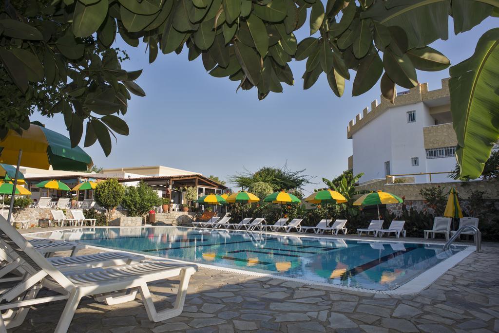 Tigaki Fili Hotel Apartments מראה חיצוני תמונה