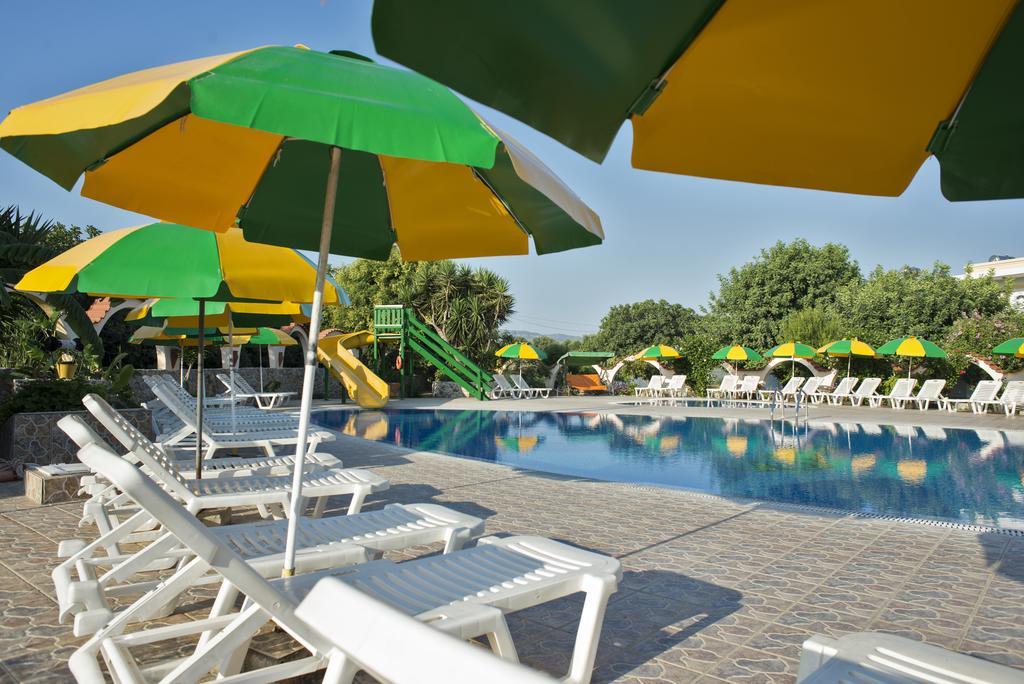 Tigaki Fili Hotel Apartments מראה חיצוני תמונה