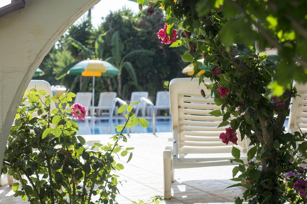 Tigaki Fili Hotel Apartments מראה חיצוני תמונה