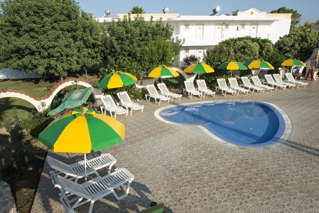 Tigaki Fili Hotel Apartments מראה חיצוני תמונה