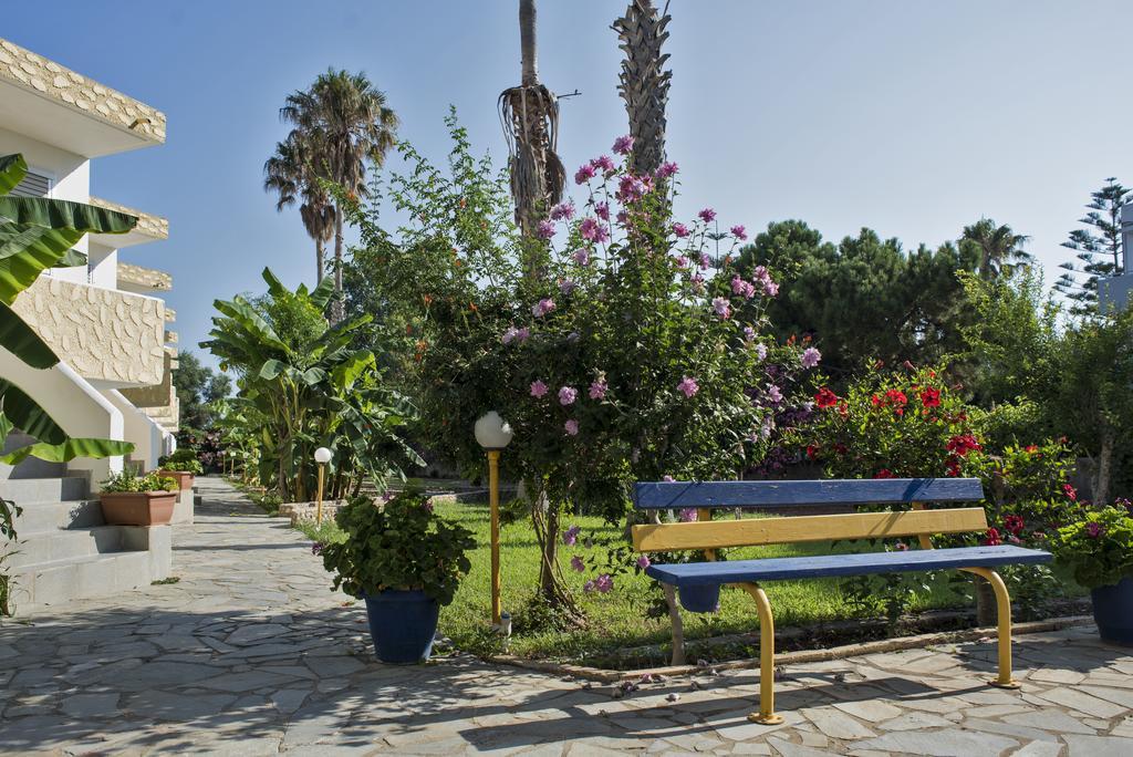 Tigaki Fili Hotel Apartments מראה חיצוני תמונה