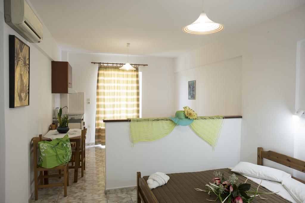 Tigaki Fili Hotel Apartments חדר תמונה