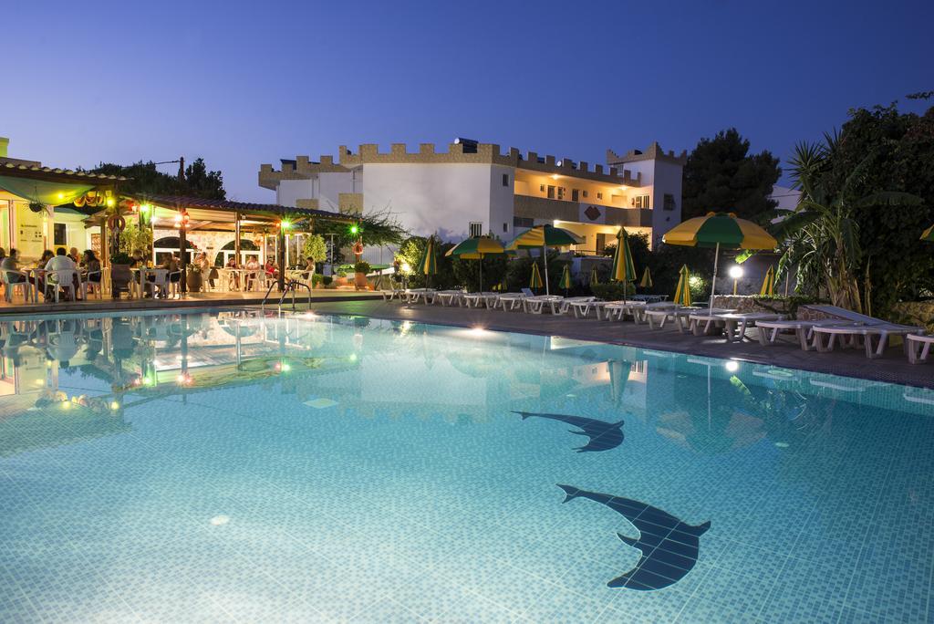 Tigaki Fili Hotel Apartments מראה חיצוני תמונה