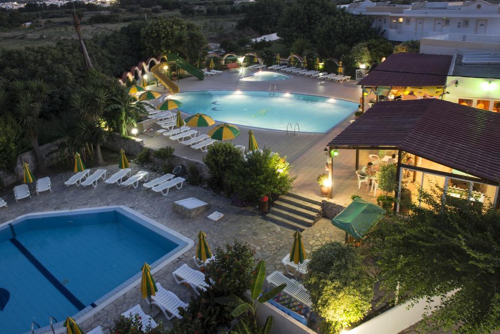 Tigaki Fili Hotel Apartments מראה חיצוני תמונה