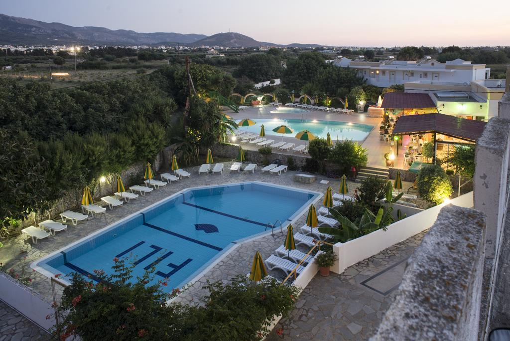 Tigaki Fili Hotel Apartments מראה חיצוני תמונה