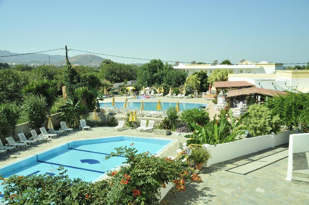 Tigaki Fili Hotel Apartments מראה חיצוני תמונה
