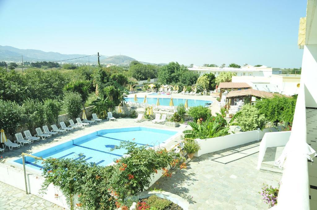 Tigaki Fili Hotel Apartments מראה חיצוני תמונה
