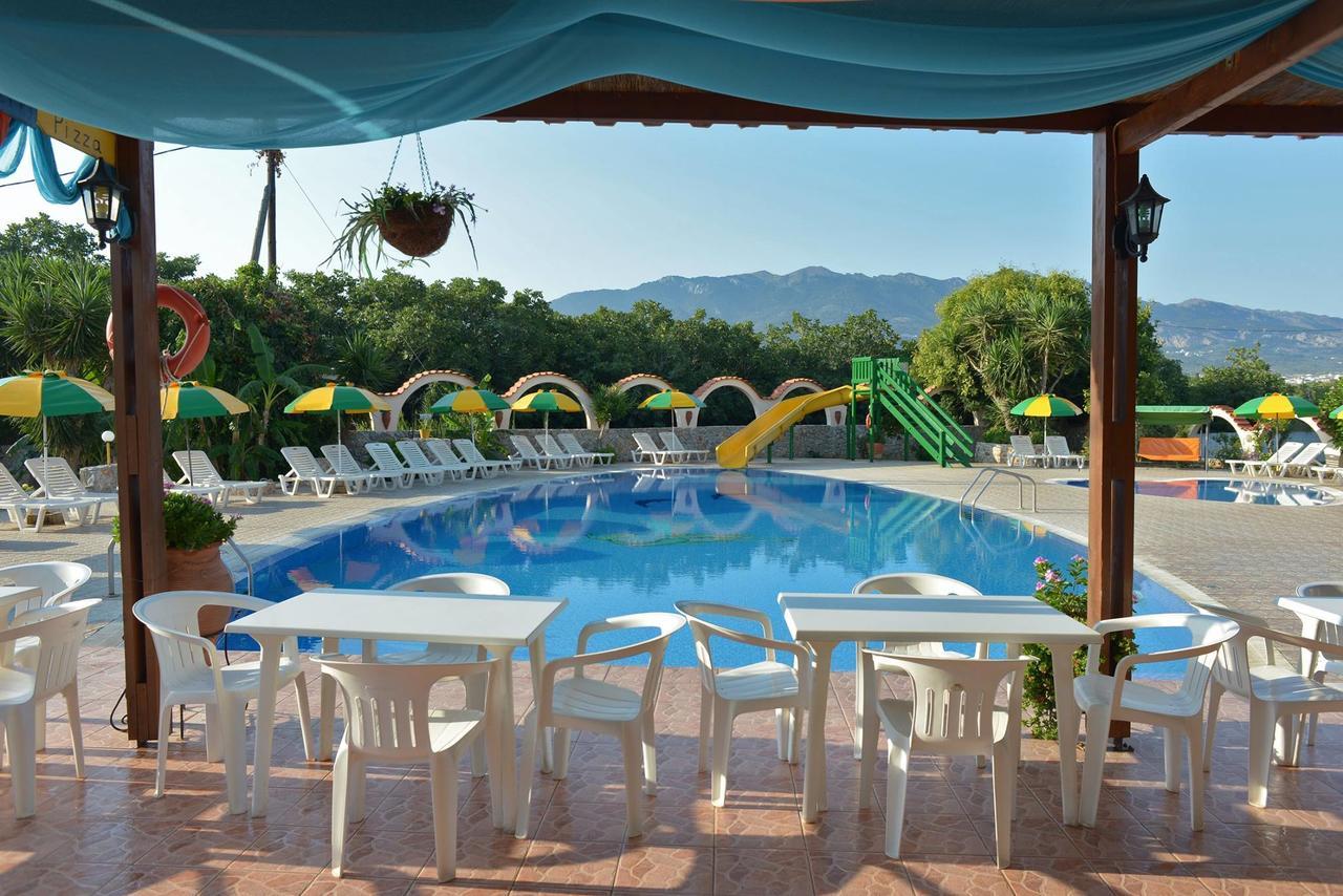 Tigaki Fili Hotel Apartments מראה חיצוני תמונה