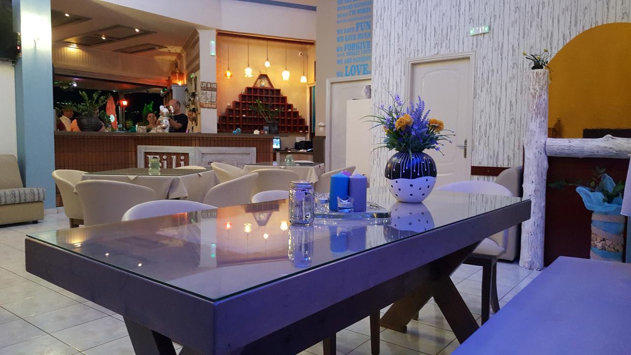 Tigaki Fili Hotel Apartments מראה חיצוני תמונה
