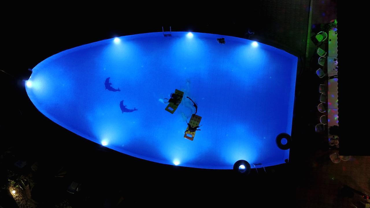 Tigaki Fili Hotel Apartments מראה חיצוני תמונה
