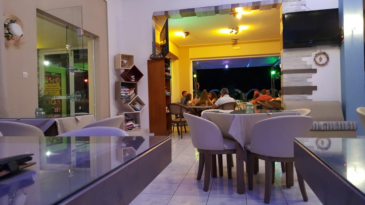 Tigaki Fili Hotel Apartments מראה חיצוני תמונה