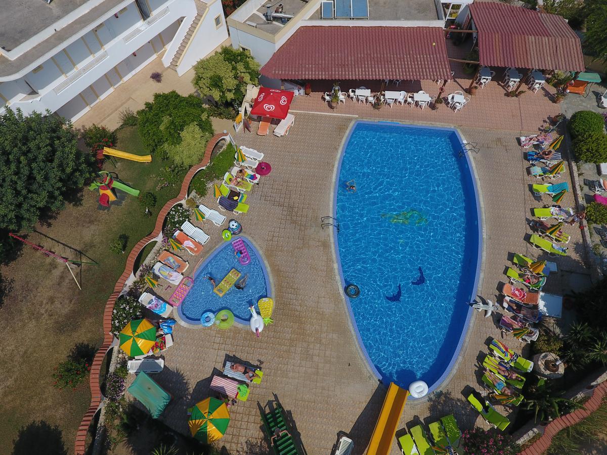 Tigaki Fili Hotel Apartments מראה חיצוני תמונה