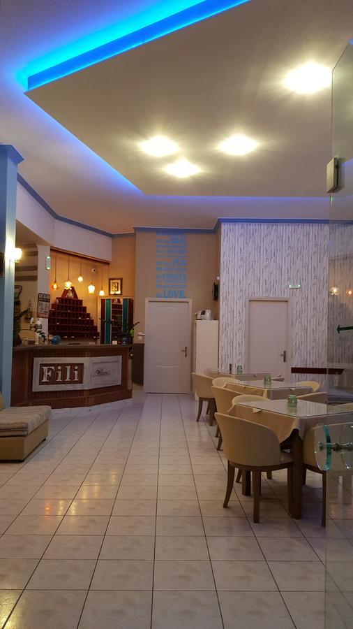 Tigaki Fili Hotel Apartments מראה חיצוני תמונה