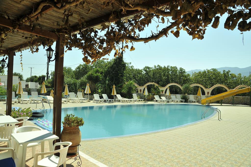 Tigaki Fili Hotel Apartments מראה חיצוני תמונה