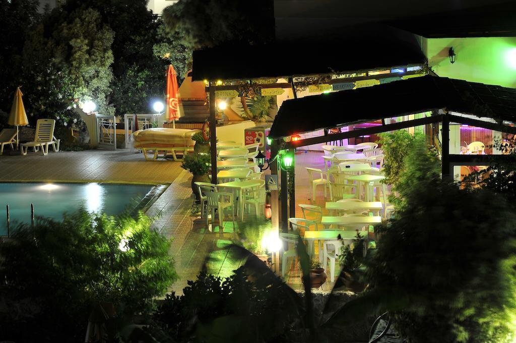 Tigaki Fili Hotel Apartments מראה חיצוני תמונה