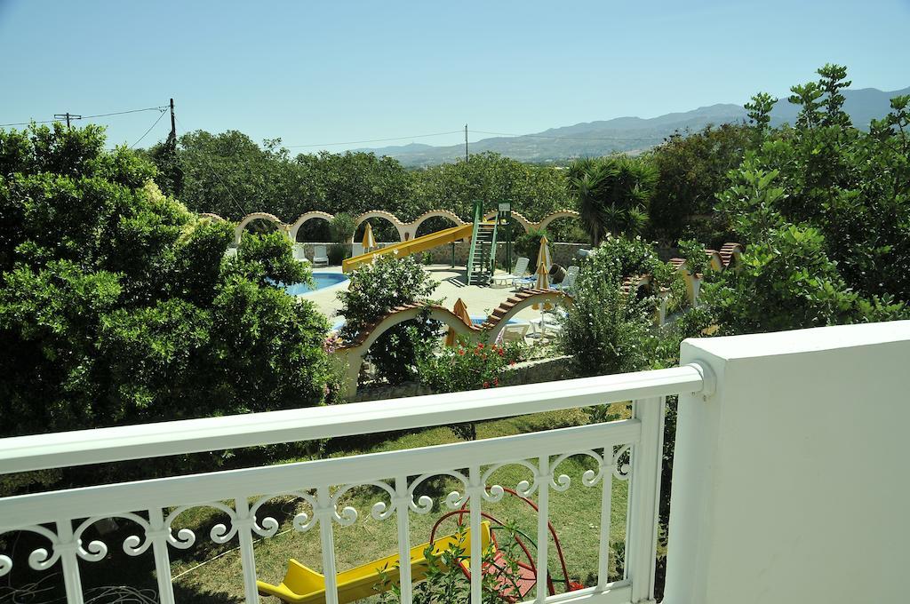 Tigaki Fili Hotel Apartments מראה חיצוני תמונה