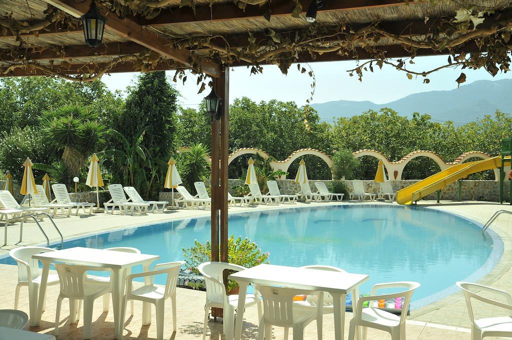 Tigaki Fili Hotel Apartments מראה חיצוני תמונה
