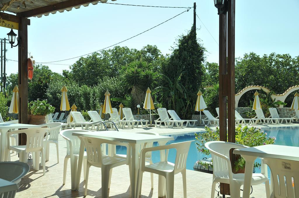 Tigaki Fili Hotel Apartments מראה חיצוני תמונה