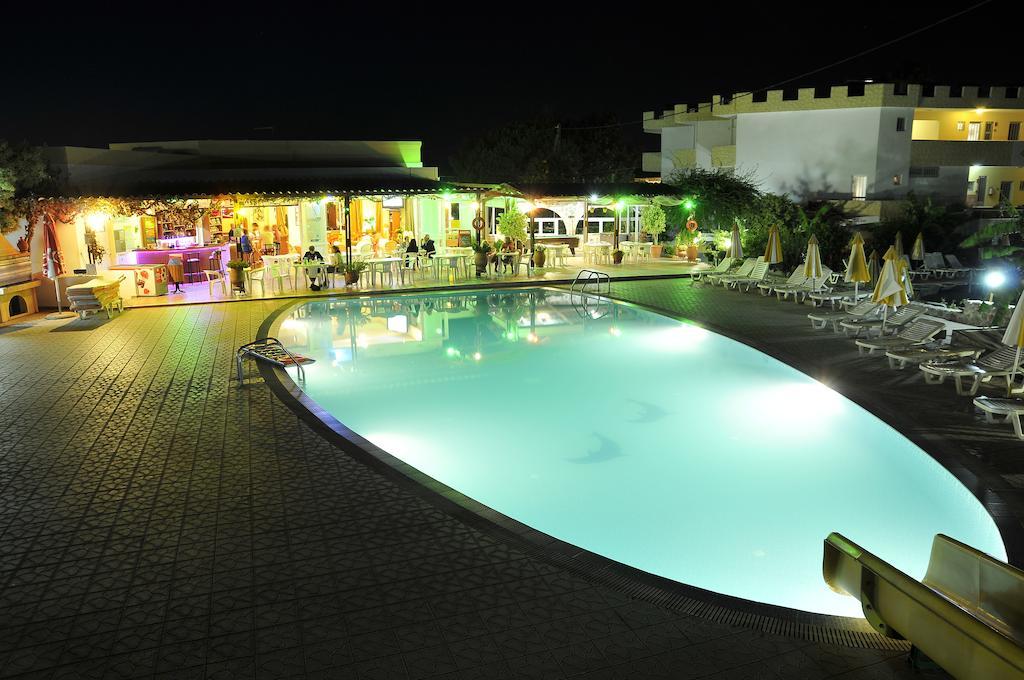 Tigaki Fili Hotel Apartments מראה חיצוני תמונה