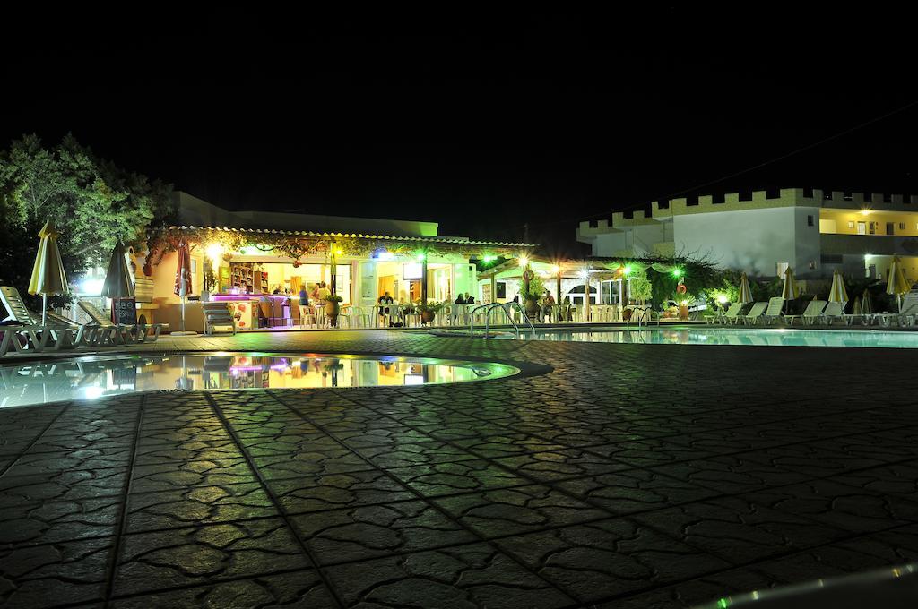 Tigaki Fili Hotel Apartments מראה חיצוני תמונה