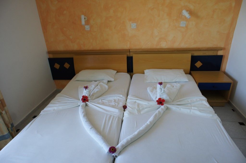 Tigaki Fili Hotel Apartments מראה חיצוני תמונה