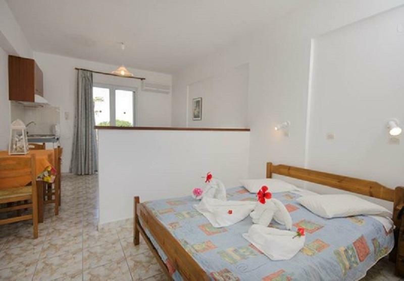 Tigaki Fili Hotel Apartments מראה חיצוני תמונה