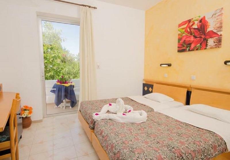 Tigaki Fili Hotel Apartments מראה חיצוני תמונה