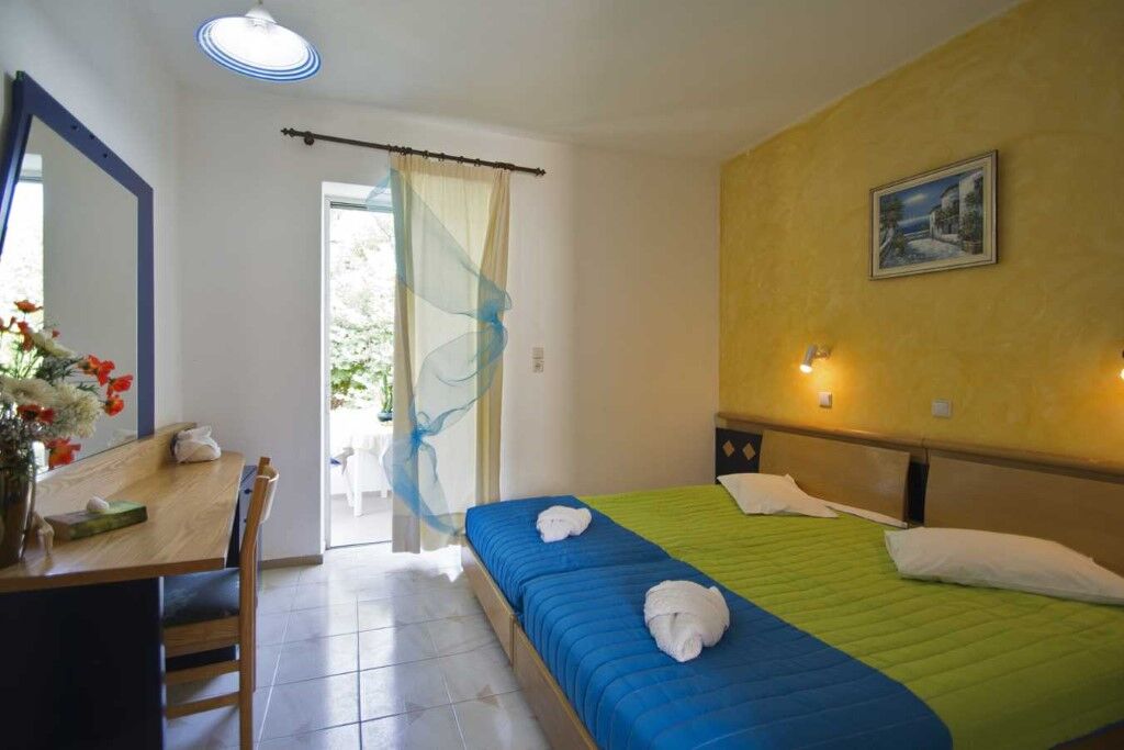 Tigaki Fili Hotel Apartments מראה חיצוני תמונה